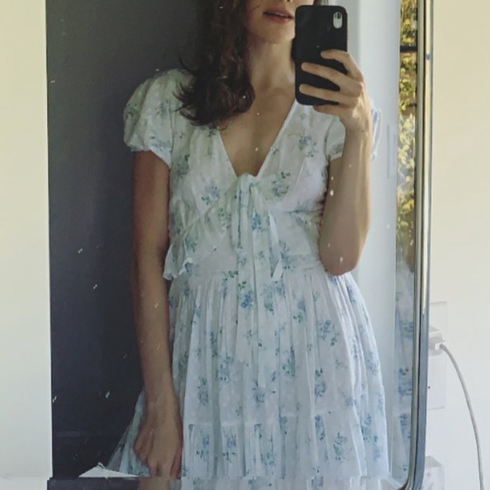 Loveshackfancy Maxi Dress